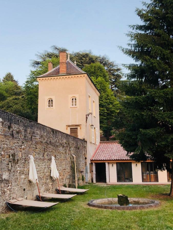 Lyon Country House Otel Caluire-et-Cuire Dış mekan fotoğraf